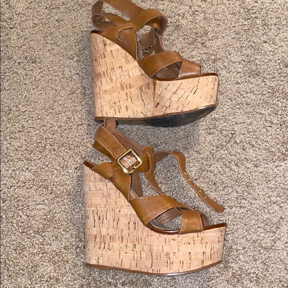 Steve Madden Wedges